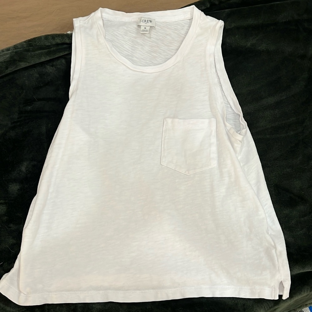 J.Crew tank, s